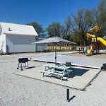 Destino Wakacyjne Domki-dwa Podgrzewane Baseny-drink Bar Prázdninový dům