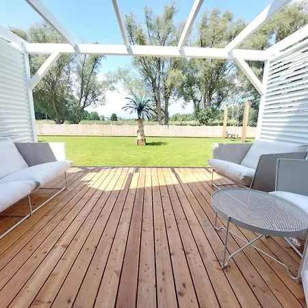 Destino Wakacyjne Domki-dwa Podgrzewane Baseny-drink Bar Tatil Evi *