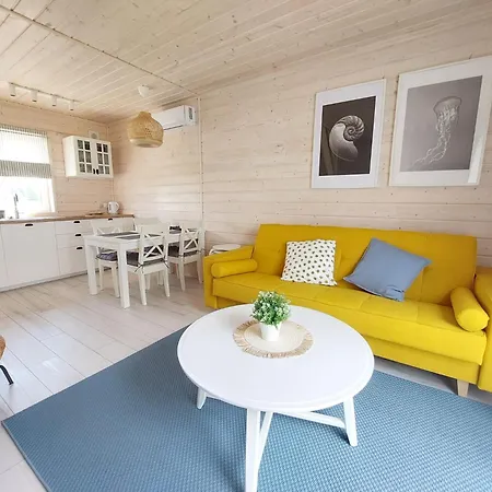 Destino Wakacyjne Domki-dwa Podgrzewane Baseny-drink Bar