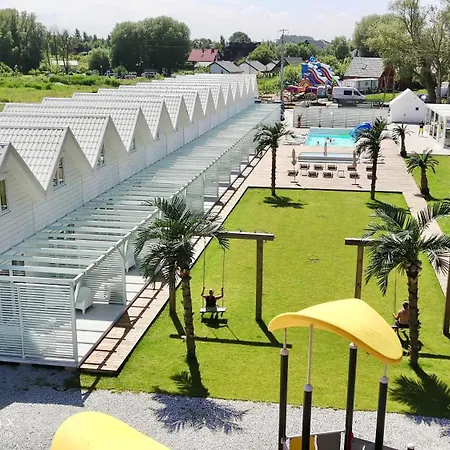 Destino Wakacyjne Domki-dwa Podgrzewane Baseny-drink Bar *