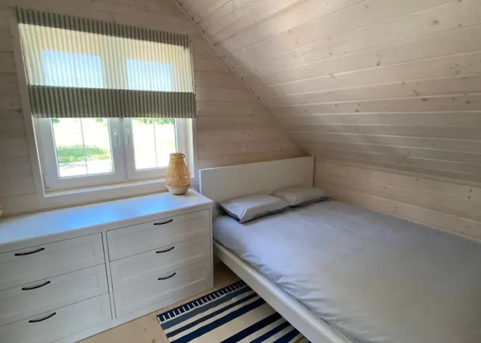 Destino Wakacyjne Domki-dwa Podgrzewane Baseny-drink Bar * Mielno (Koszalin)